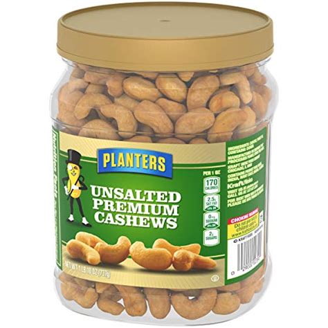 Planters Cashews Individual Packs At Barbara Peltz Blog