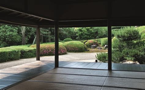 Beautiful Japanese Zen gardens: in pics