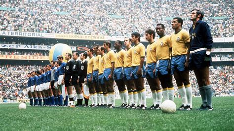 Ten Reasons Why The 1970 World Cup Was The Greatest Ever World Cup