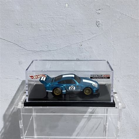 Porsche Hot Wheels