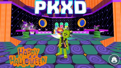 Update PK XD Halloween Update Is Here YouTube