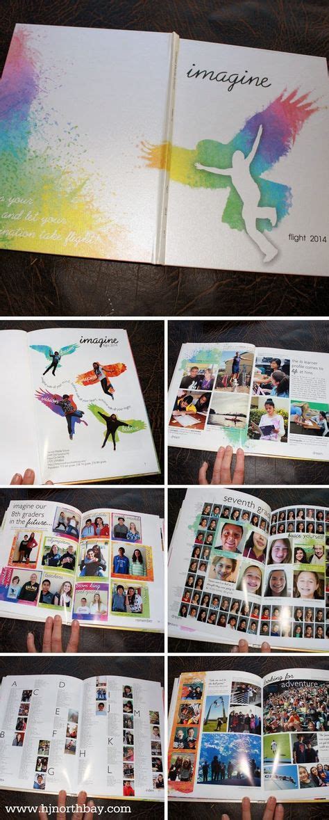 27 Best Middle school yearbook ideas images | Middle school yearbook ...