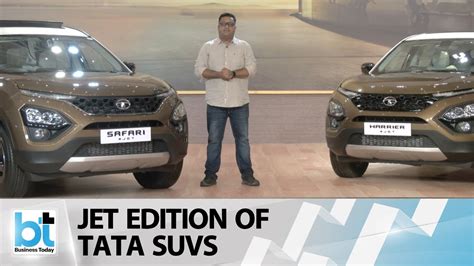 Tata Motors Jet Edition Suvs Walkaround Review Youtube