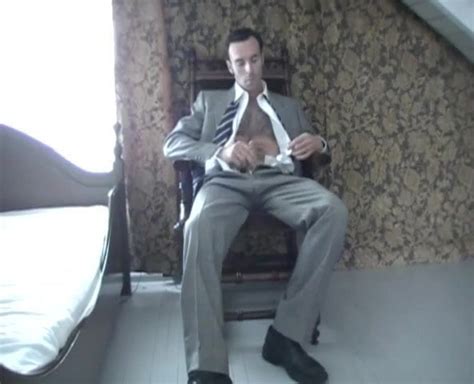 Hairy Hunk In A Suit Free Gay Porn Video 09 XHamster XHamster