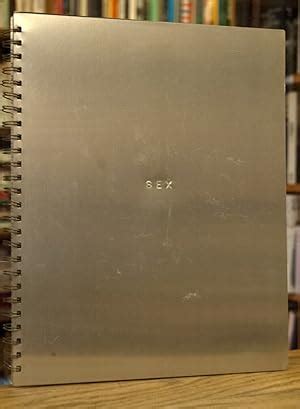 Madonna Sex By Meisel Steven Baron Fabien Abebooks