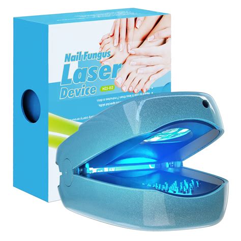 Buy KTS Nail Fungus Device For Fingernails And Toenails Rechargeable