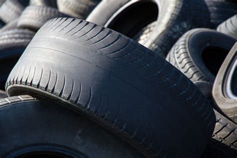 What Causes Uneven Tyre Wear Scrap Car Comparison