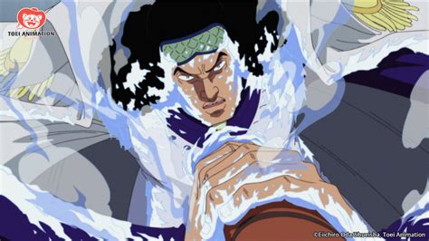 One Piece: Unraveling The Ice-Ice Fruit Of Aokiji, The Navy, 50% OFF