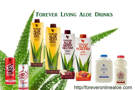 Buy Pure Organic Aloe Vera Gel & Juice Online - Forever Living