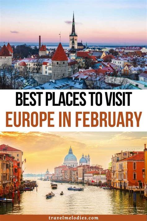 Best Places To Visit In Europe In February Insider Tips In 2024