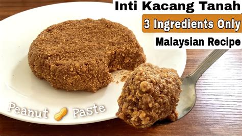 Cara Nak Buat Inti Kacang Tanah MckenziebilPope