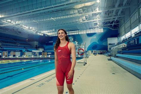 Speedo Unveils Custom Canadian Fastskin 2020 Federation Swimsuits