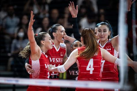 Misli Sultanlar Ligi T Rkiye Voleybol Federasyonu Tvf