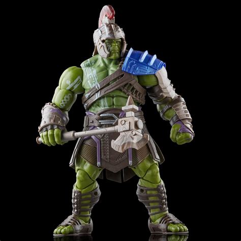 Figuras De Acci N Coleccionables De Pulgadas De Gladiator Hulk Y Thor