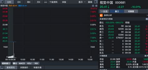 视觉中国连续第三日跌停，再遭多家公募下调估值 蓝鲸财经