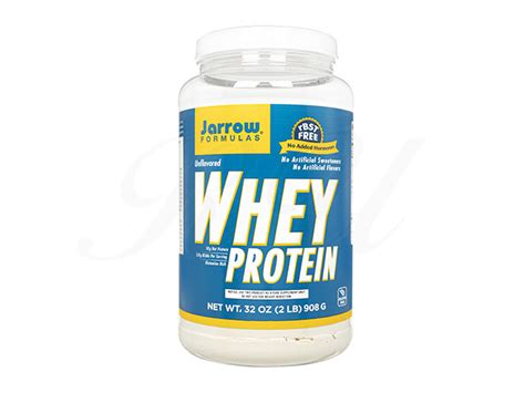 Jarrow Formulas Whey Protein Unflavored