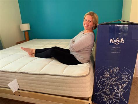 Nolah Natural Mattress Review - Get Green Be Well