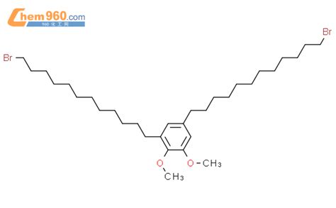 Benzene Bis Bromododecyl Dimethoxy Cas