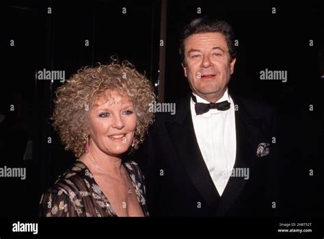 Petula Clark and husband at the Seventh Annual American Cinema Awards ...