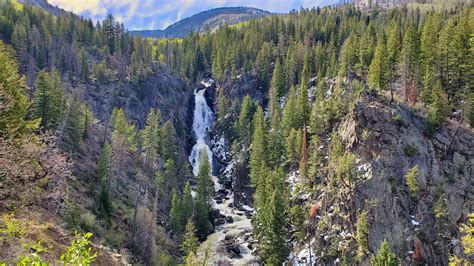 Fish Creek Falls Archives - Trekking Colorado