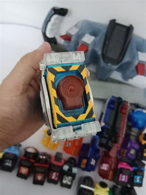 KAMEN RIDER FOURZE DRIVER DX Hobbies Toys Toys Games On Carousell