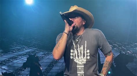 Jason Aldean Lights Come On Live In Spokane Youtube