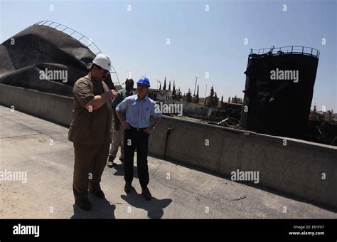 Beit Hanoun Bande De Gaza Territoire Palestinien E Ao T