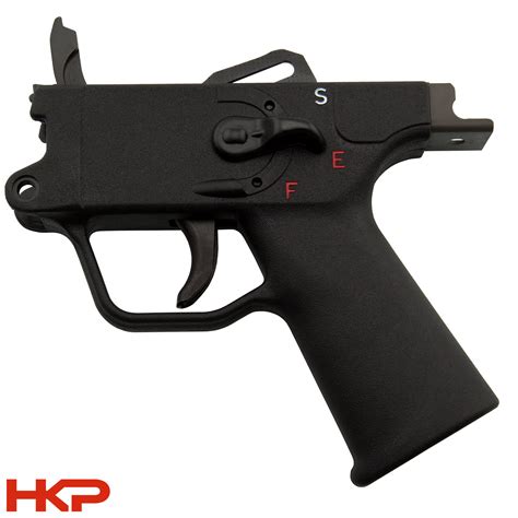 Mp5 Sef Navy Style Trigger Group Full Auto Push Pin