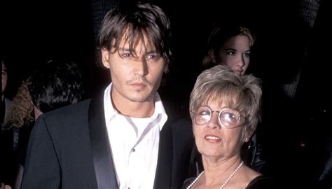 Johnny Depp Parents: Shocking Facts About John Christopher Depp And