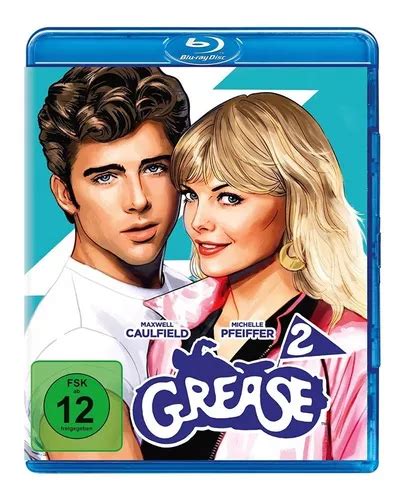 Blu Ray Grease Os Tempos Da Brilhantina Voltaram Dub Leg