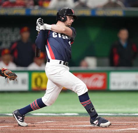 WBC初出場のチェコが歴史的1勝 9回表に劇的3ランで中国に逆転勝ち詳細 WBC2023ライブ速報写真ニュース 日刊スポーツ