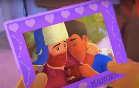 Curta Metragem Da Pixar Apresenta Seu Primeiro Personagem Gay Minha Série