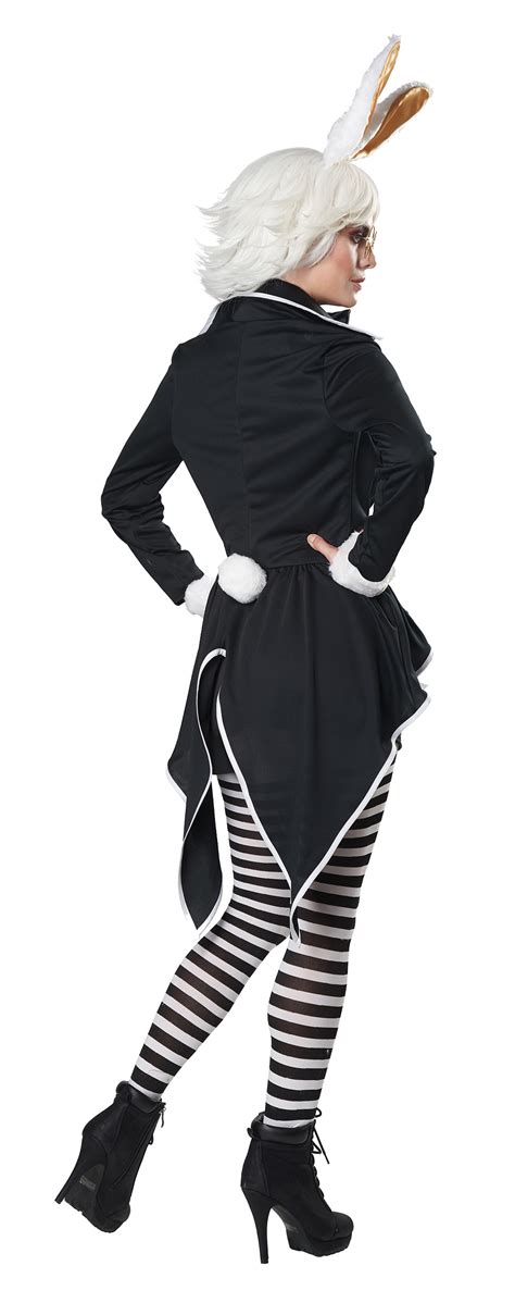 The White Rabbit Adult Costume