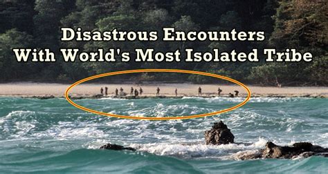 SENTINELESE - Disastrous Encounters With World's Most Isolated Tribe