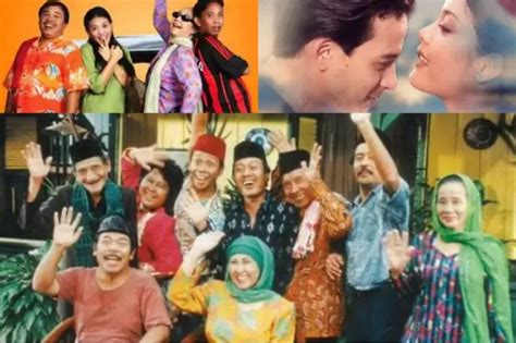 10 Sinetron Legendaris Indonesia Bikin Nostalgia Dan Tak Terlupakan