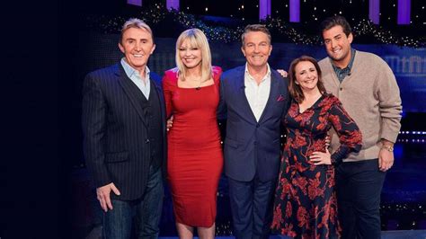 The Chase Celebrity Special - Watch Episode - ITVX