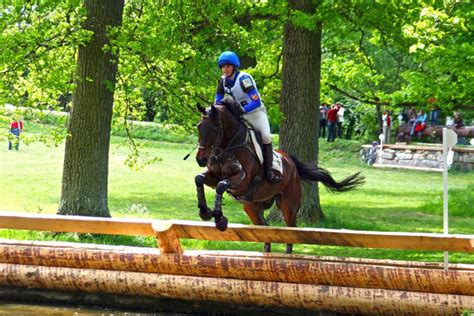 Le Concours Complet D Quitation Petit Galop