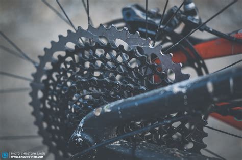 SRAM X01 Eagle Review – The new Standard of Shifting? | ENDURO ...