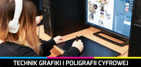 Technik Grafiki I Poligrafii Cyfrowej Zespół Szkół Ponadpodstawowych