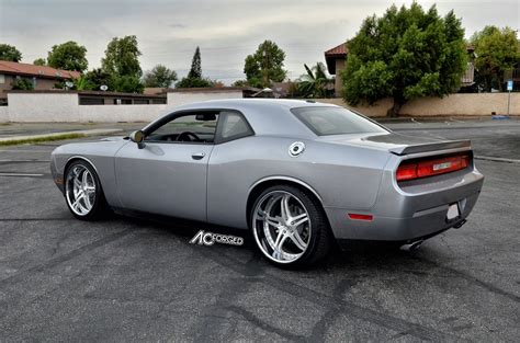 Dodge Challenger Rt Rims