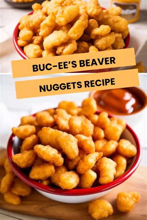 Buc-ee's Beaver Nuggets Recipe – Hungarian Chef