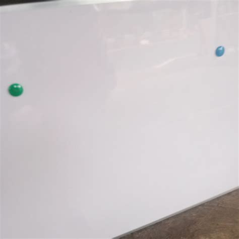 Jual Papan Tulis Whiteboard Magnet Gantung Double Face Uk X