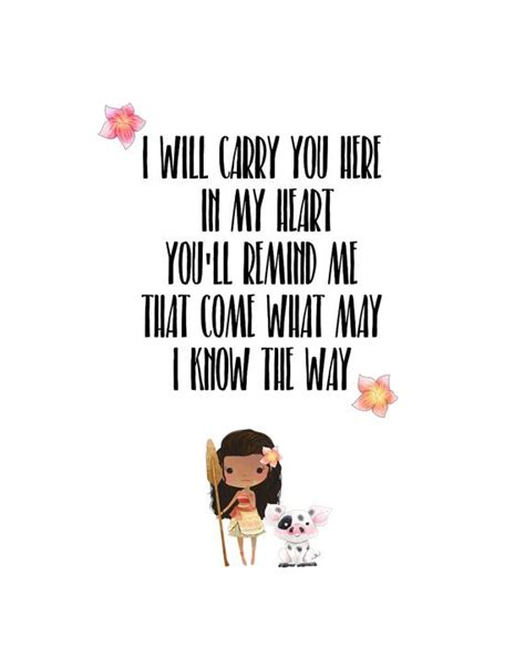 Best 25+ Moana quotes ideas on Pinterest | Moana película, Moana y frases de canciones de Disney