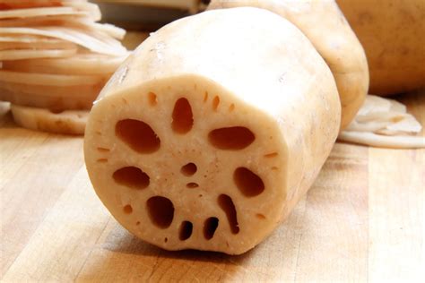 Lotus Root Heath Benefits Nutritional Facts Uses Recipes