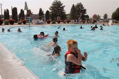 The Cunningham Family: Moses Lake :: Water Park