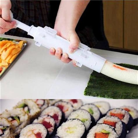 Купить DIY набор для приготовления суши-роллов, суши-базука, рисовая ...