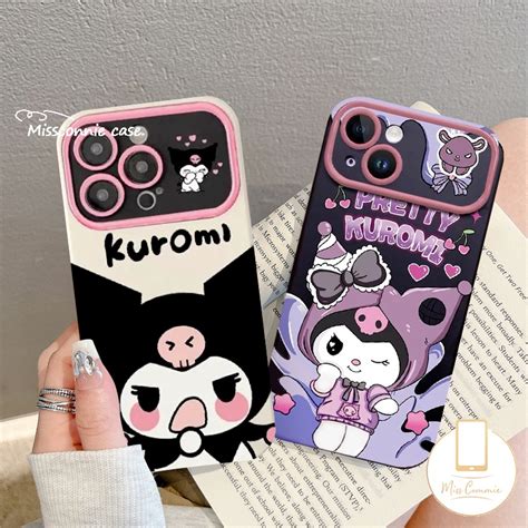 Cartoon Lovely Kuromi Case For Realme C C Y C C Y C C C C