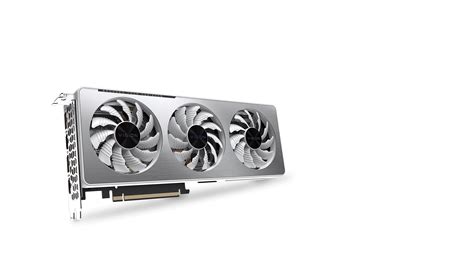 Geforce Rtx™ 3060 Ti Vision Oc 8g Rev 2 0 Key Features Graphics Card Gigabyte Global