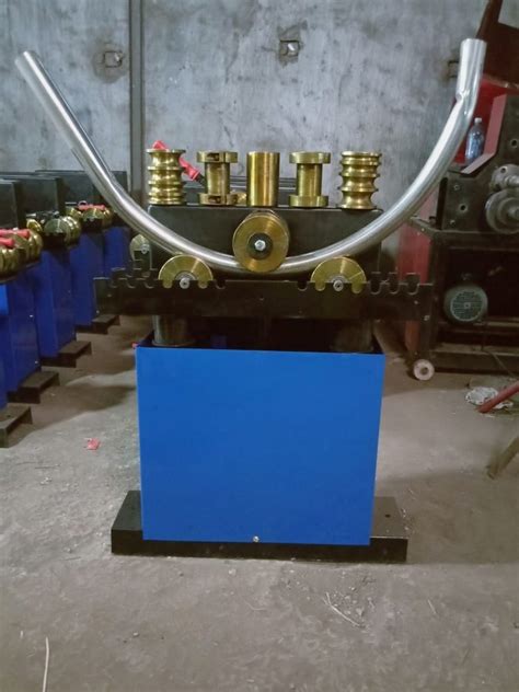 Mild Steel Tube Bending Machine For Furniture Model Name Number AP10