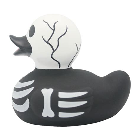 Skeleton Duck Adventurous Ducks Rubber Ducks Lilalu